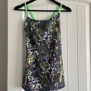 Lululemon Dancing Warrior Tank
